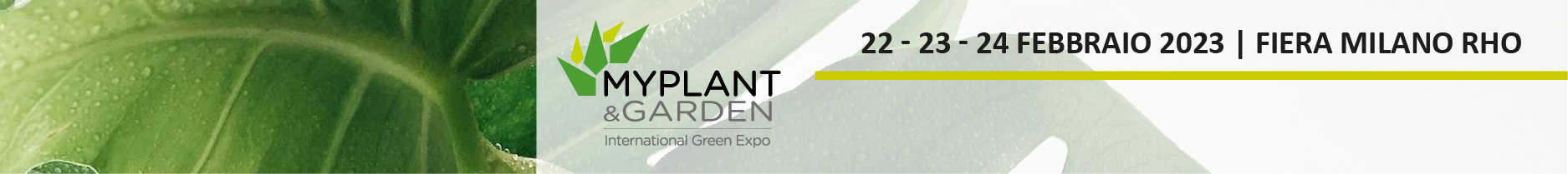 Myplant & Garden 2023