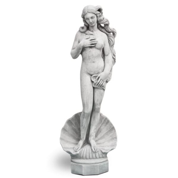 Statua Venere Botticelli per Giardino