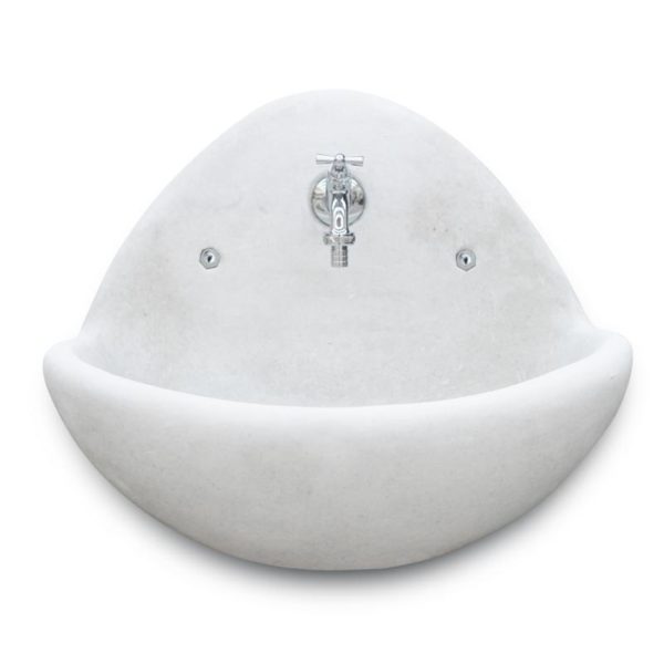 Fontana bacinella moderna Fradusta