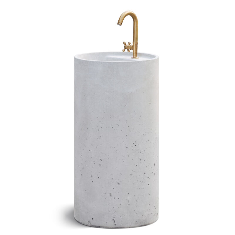 MILO Lavello cilindrico Freestanding