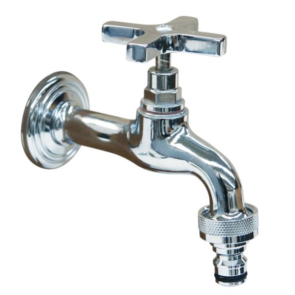 Rubinetto maniglia a croce